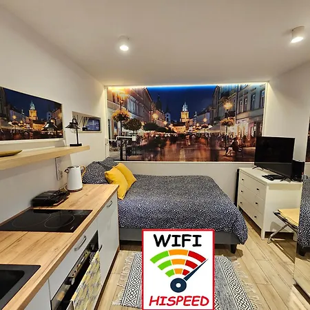 Max Apartamenty Lublin Studio Przy Zamku Exterior photo