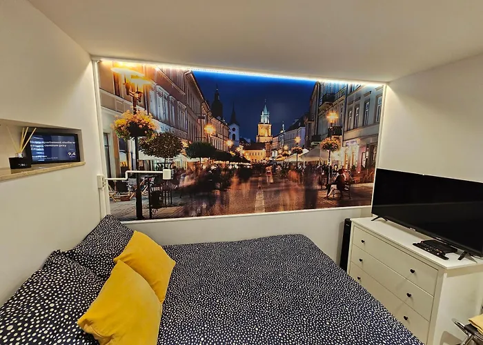 Max Apartamenty Lublin Studio Przy Zamku