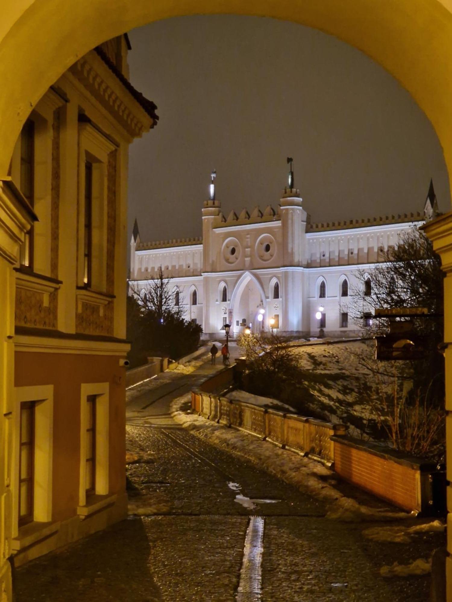 Apartment Max Przy Zamku Lublin