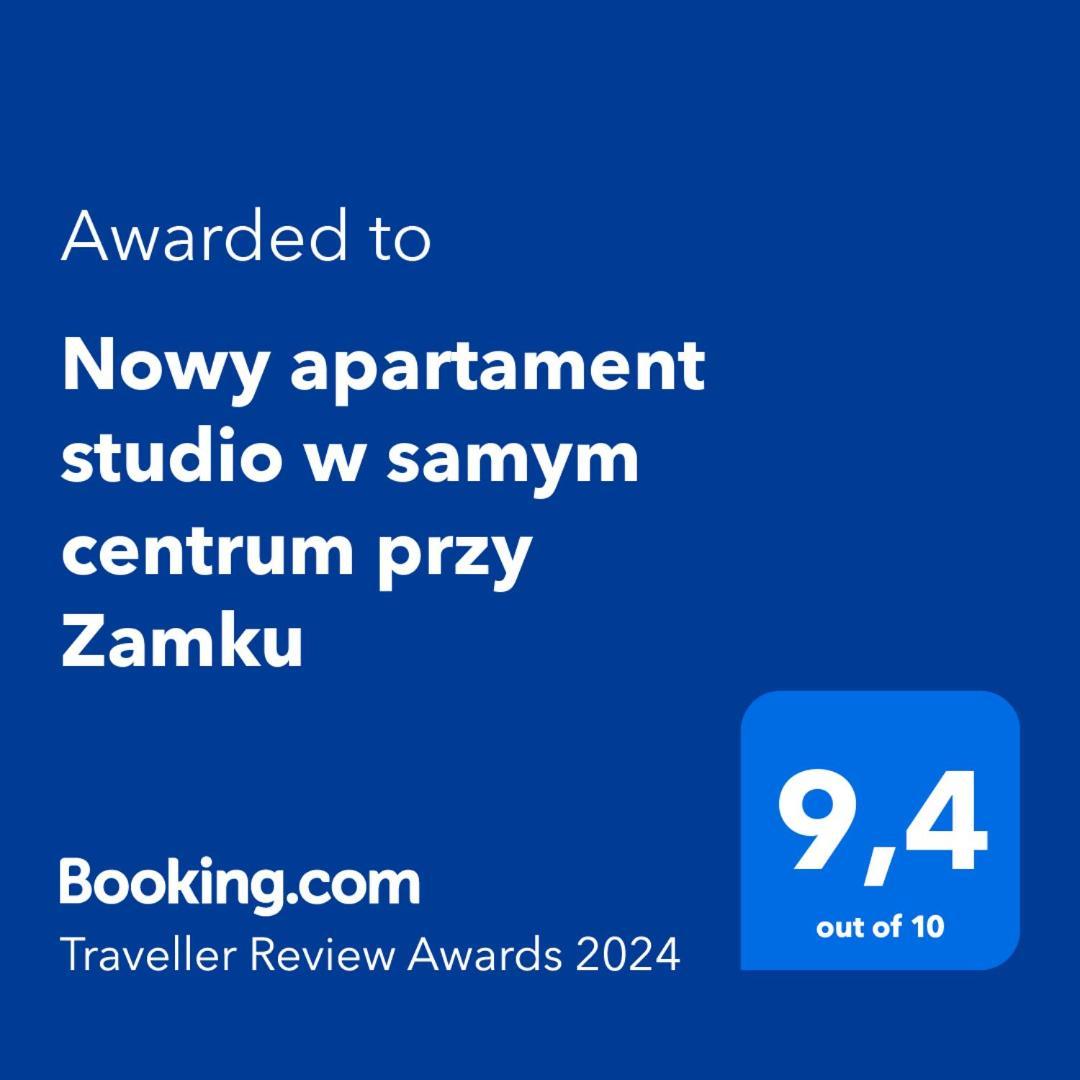 Apartment Max Przy Zamku *