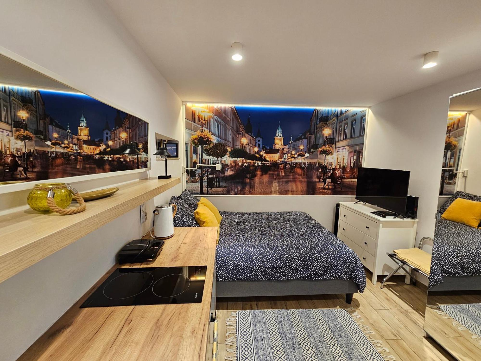 Max Przy Zamku Apartment *