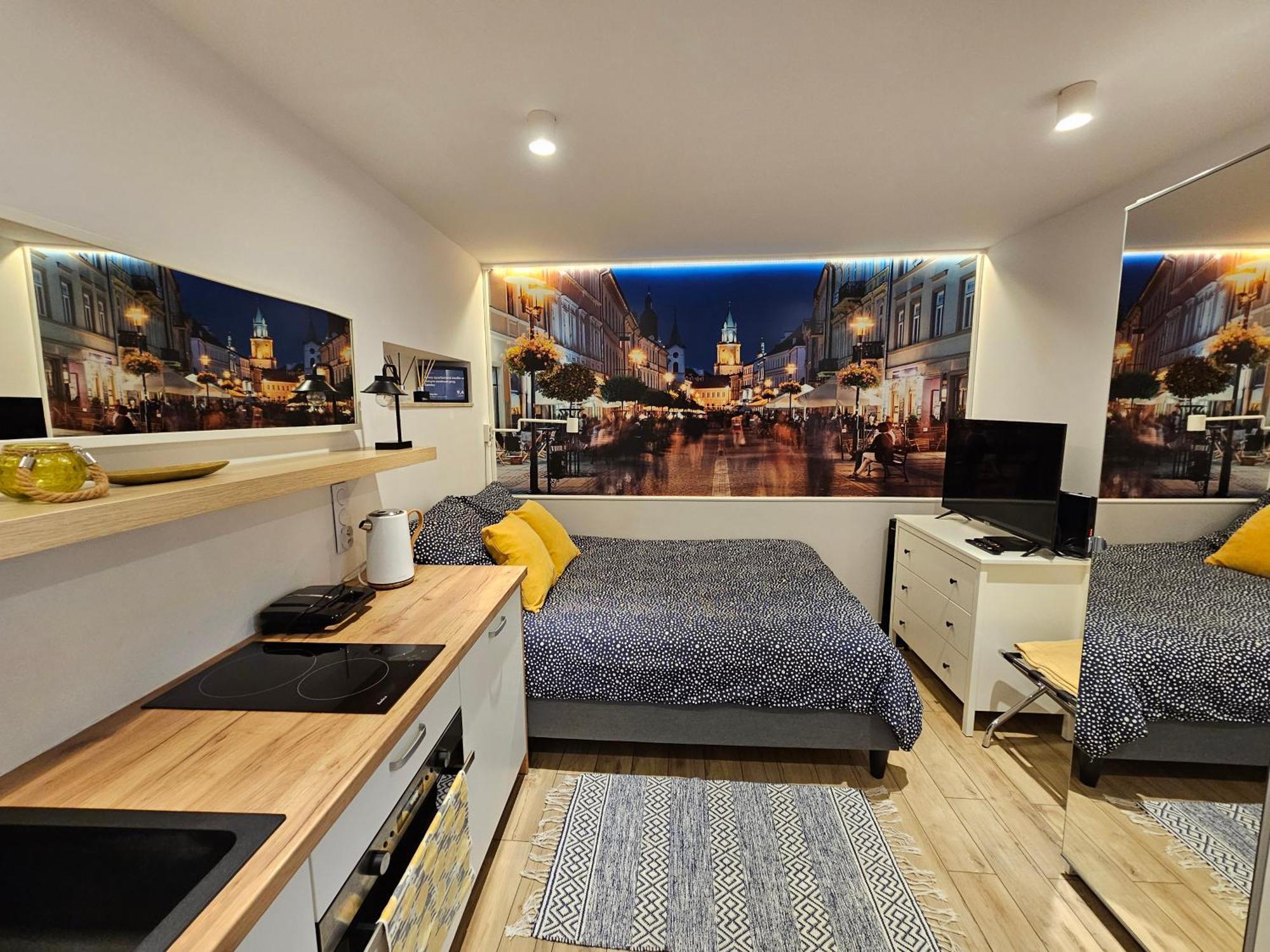 Max Przy Zamku Apartment Lublin